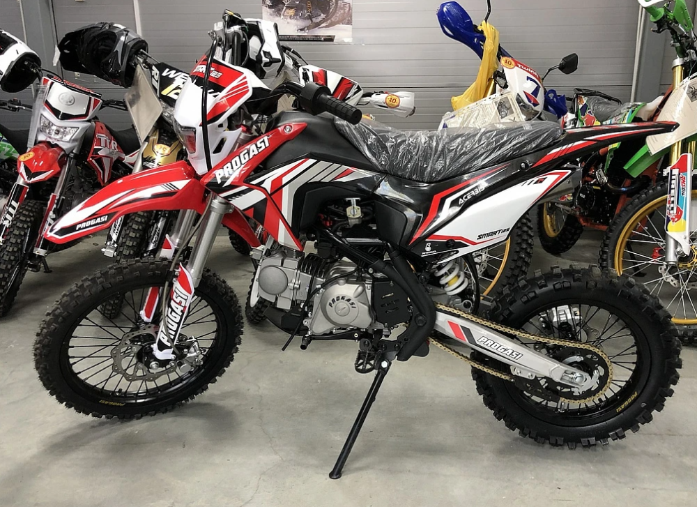 Питбайк Progasi Smart 125 п/автомат в Ростове-на-Дону