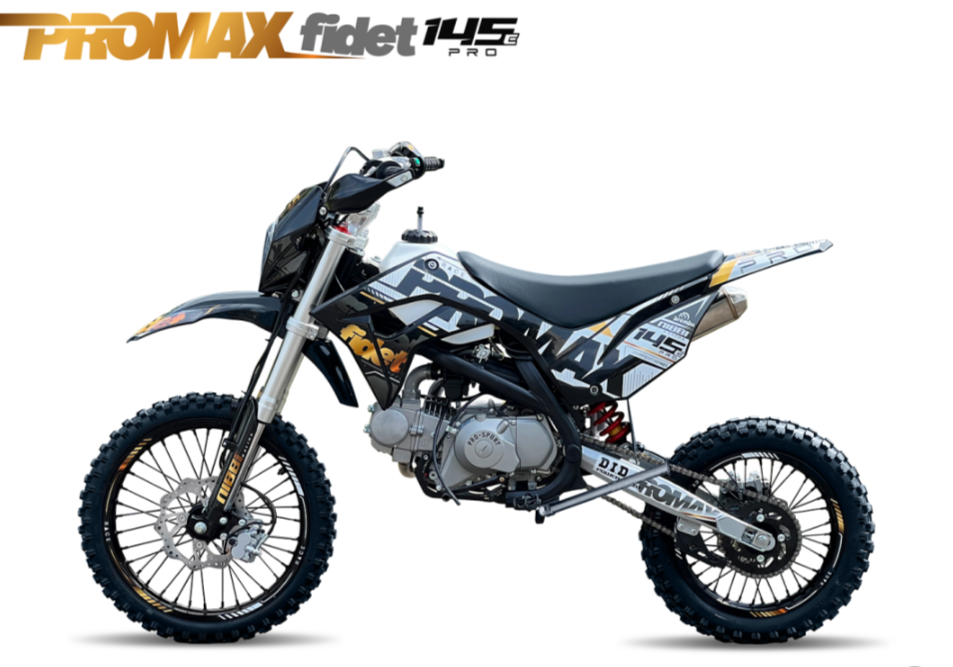 Мотоцикл (питбайк) PROMAX FIDET (ФАЙДЕТ) 145E PRO 17/14 в Ростове-на-Дону
