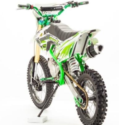 Питбайк MOTOLAND (МОТОЛЕНД) Кросс APEX125 E в Ростове-на-Дону