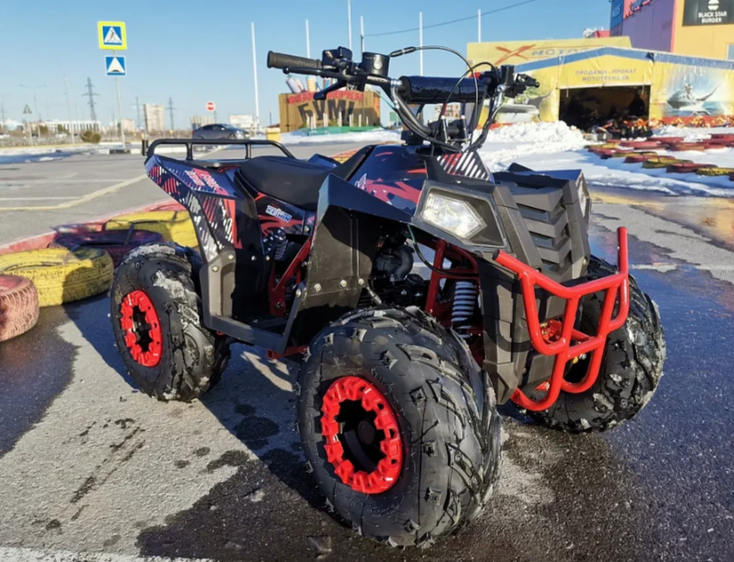 Квадроцикл GBM SHARP KIDS 125 в Ростове-на-Дону