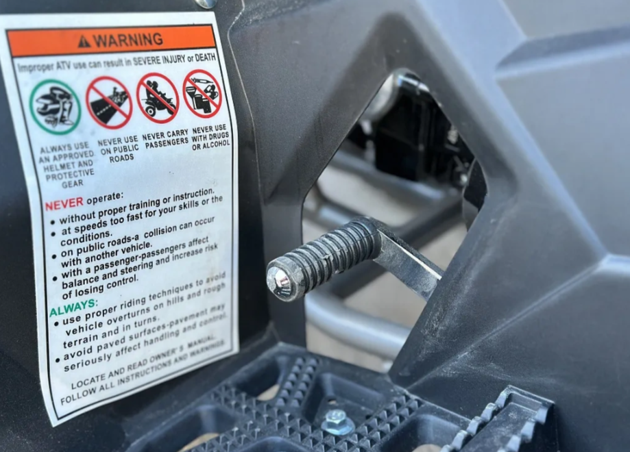 Квадроцикл GBM DAXTER 220 NEW в Ростове-на-Дону