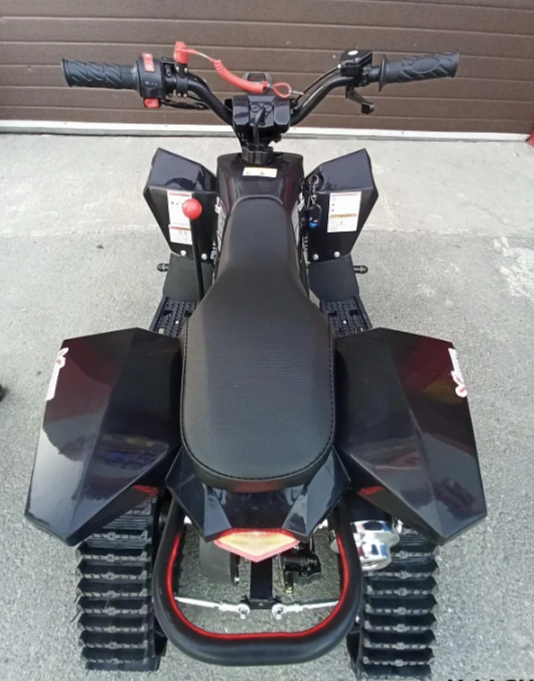 Квадроцикл PROMAX SNOW-RRO 150 + зимний комплект в Ростове-на-Дону