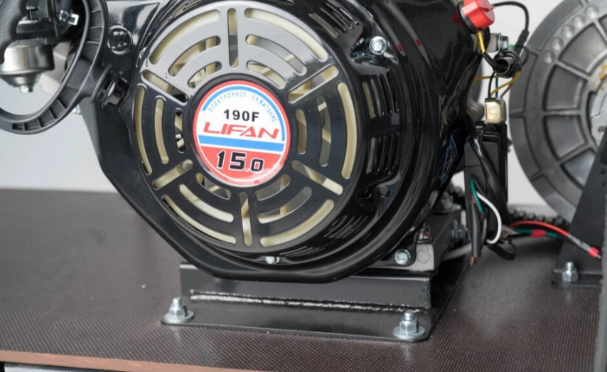 Мотобуксировщик ОНЕГО 500 15 FRONT LIMITED в Ростове-на-Дону