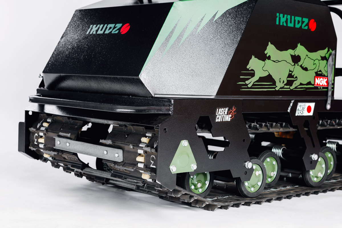 МОТОБУКСИРОВЩИК IKUDZO TERRAIN 1500/700 EKR20 в Ростове-на-Дону