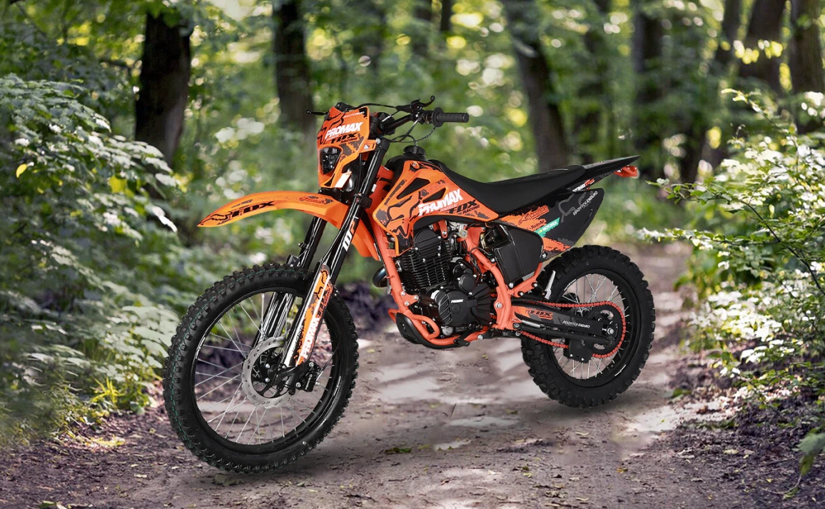 Кроссовый мотоцикл PROMAX MX280 в Ростове-на-Дону