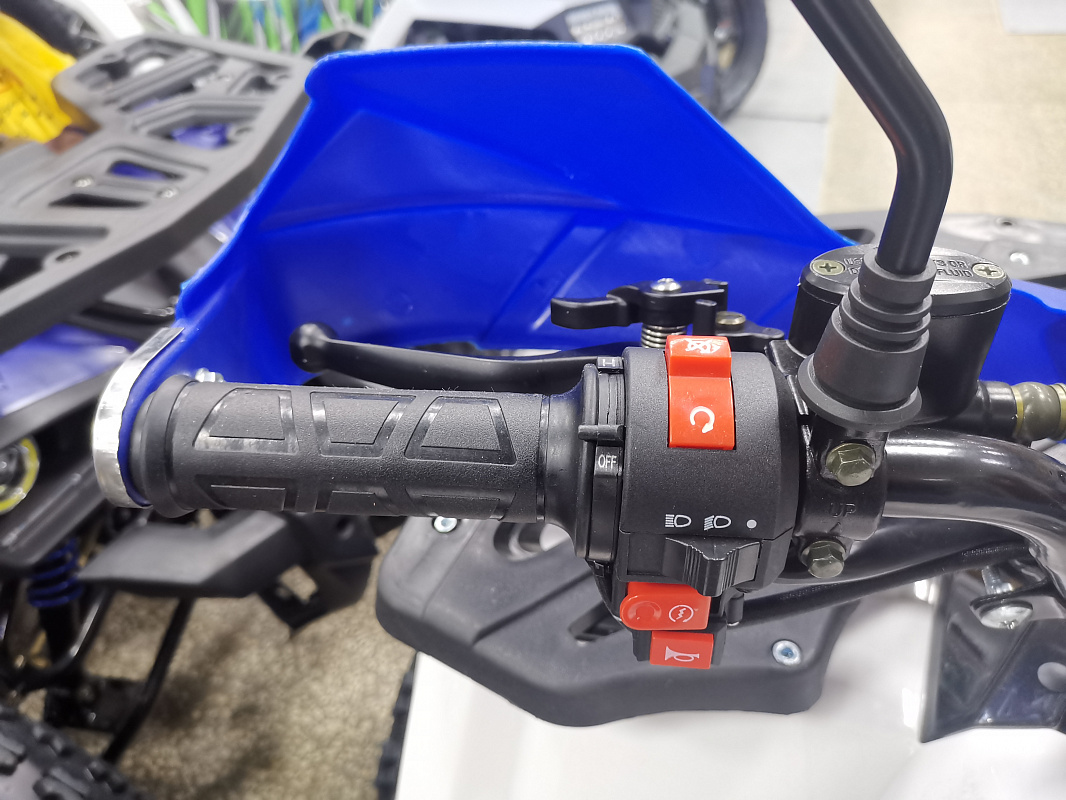 Квадроцикл PROMAX WILD 175 LUX в Ростове-на-Дону