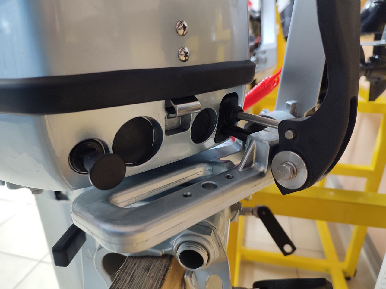 Лодочный мотор PROMAX SP9.9FHS (15) EXTRA в Ростове-на-Дону