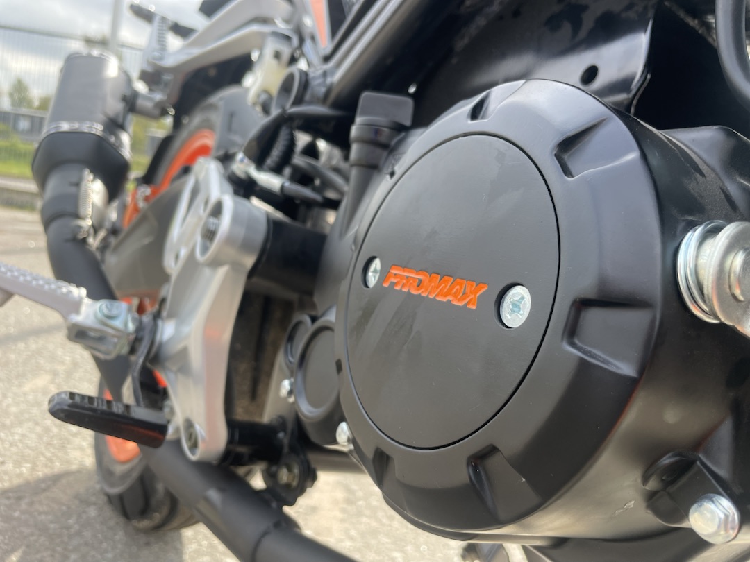 Мопед PROMAX CB150R (49) в Ростове-на-Дону