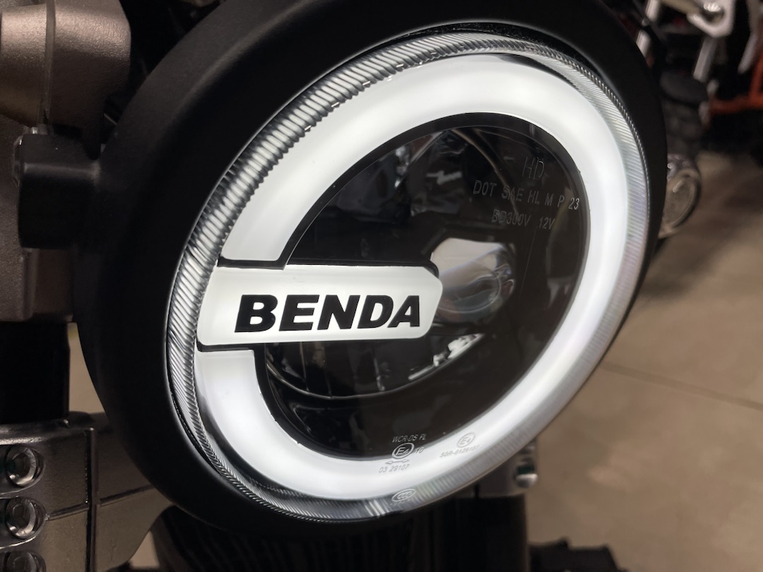 Мотоцикл Benda Chinchilla 300 в Ростове-на-Дону