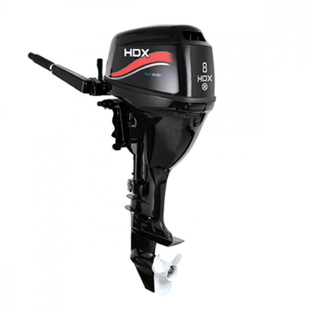 Лодочный мотор 4-х тактный HDX F 8 BMS в Ростове-на-Дону