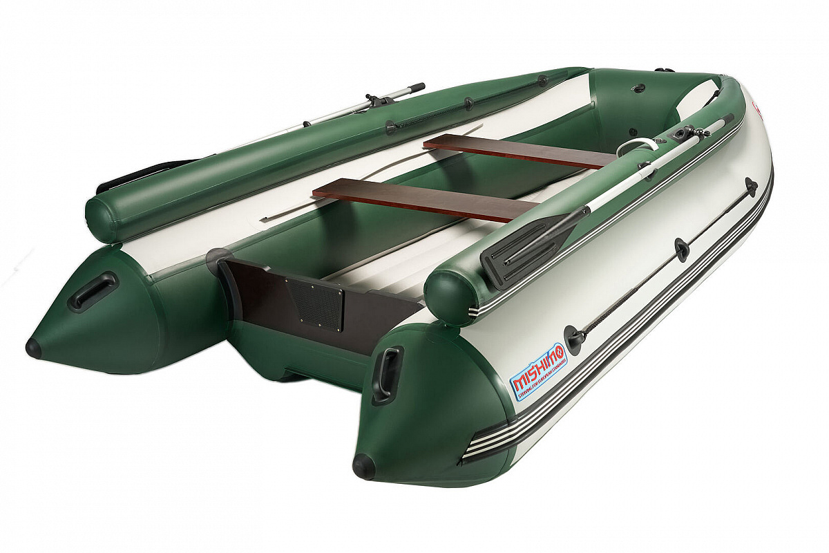 Лодка MISHIMO FAMILY LITE DF 430 в Ростове-на-Дону