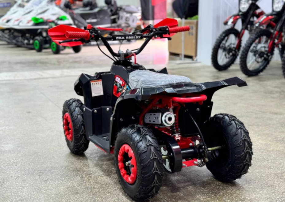 Квадроцикл GBM ROBLOX в Ростове-на-Дону