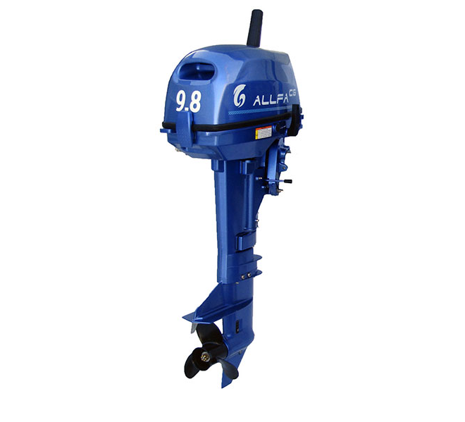 ЛОДОЧНЫЙ МОТОР ALLFA CG Т9,9 Limit в Ростове-на-Дону