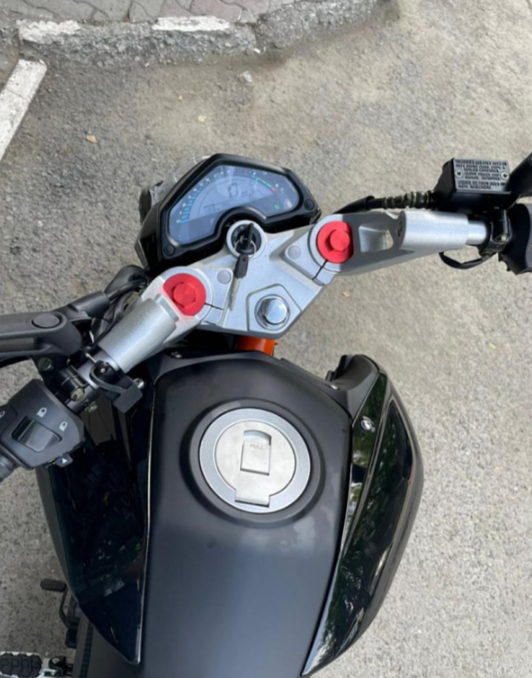 Мотоцикл NITRO 250 в Ростове-на-Дону