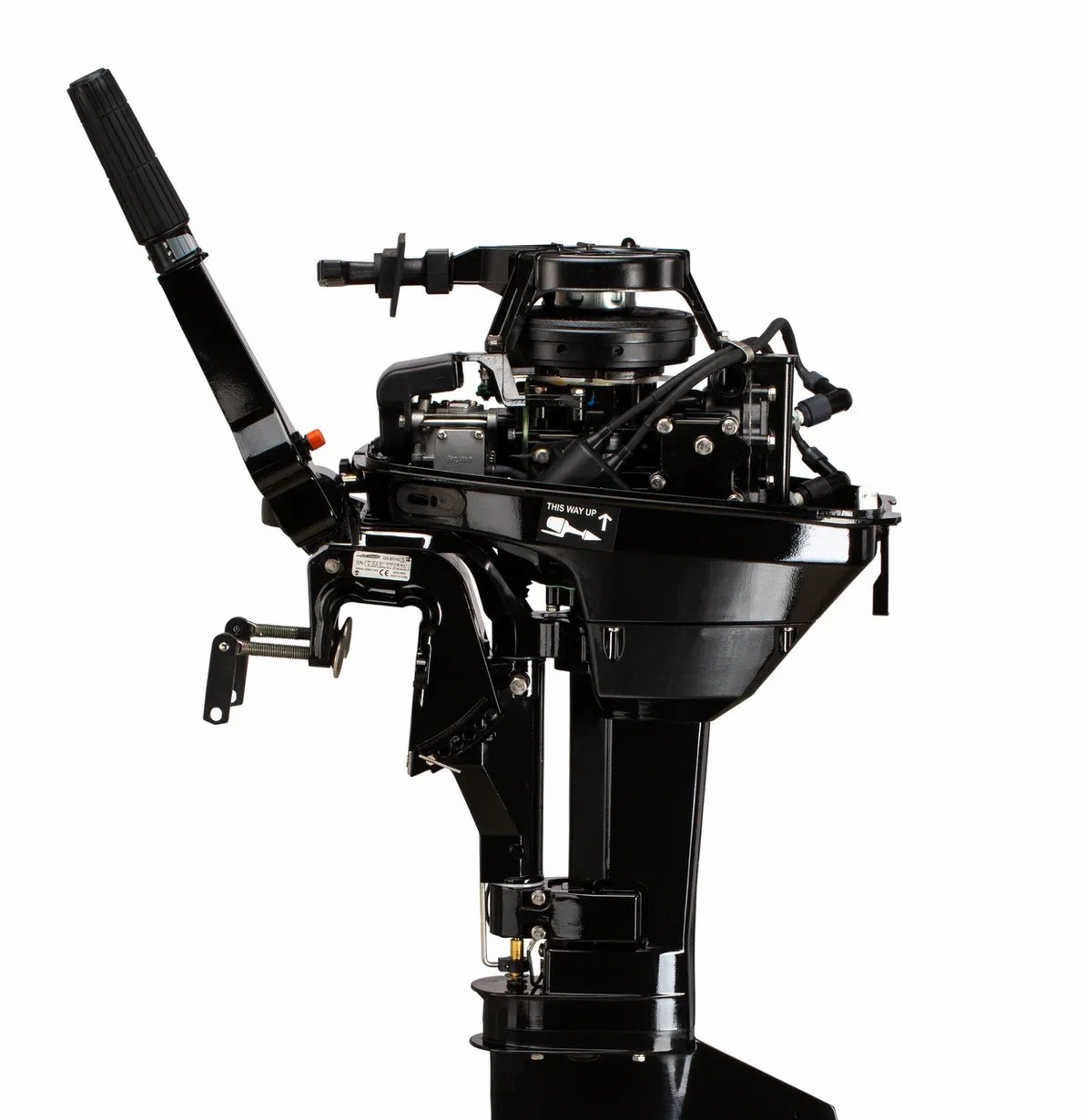 ЛОДОЧНЫЙ МОТОР GLADIATOR G9.8FHS в Ростове-на-Дону