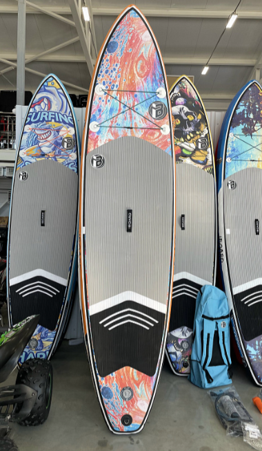 SUP (САП) ДОСКА RAIDEX I BOARD 11’ (332СМ) N 31 в Ростове-на-Дону