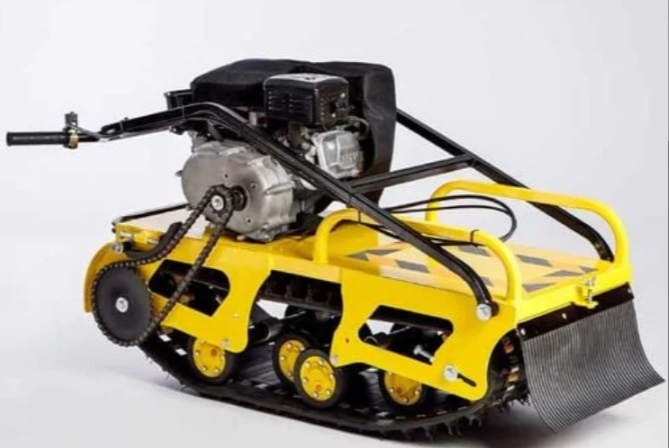 Мотобуксировщик FISHRIDE МИНИ 6.5 л.с. в Ростове-на-Дону