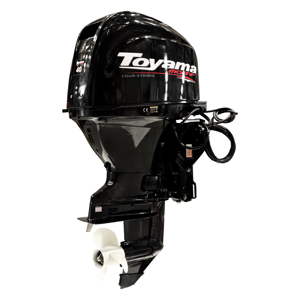 ЛОДОЧНЫЙ МОТОР TOYAMA F40FES-T-EFI в Ростове-на-Дону