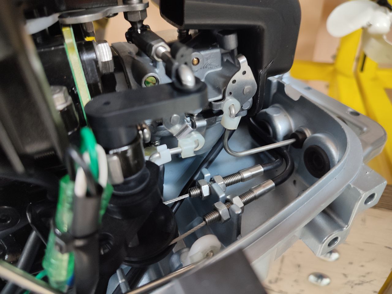 Лодочный мотор PROMAX SP9.9FHS (15) EXTRA в Ростове-на-Дону