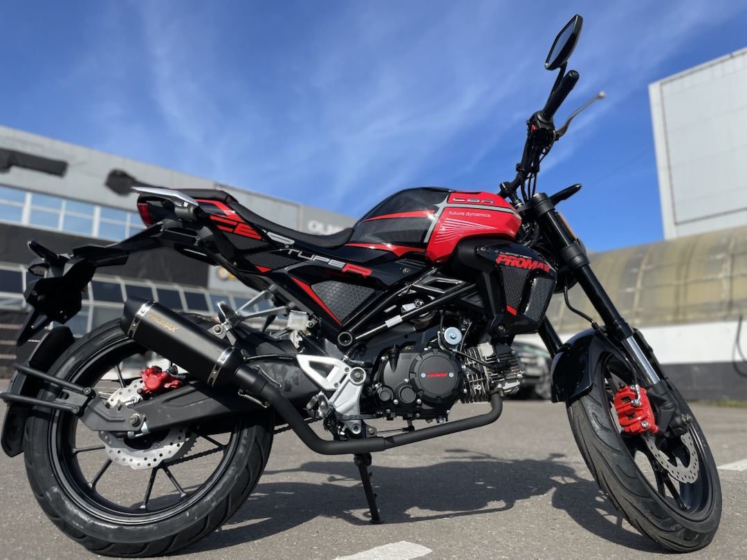 Мопед PROMAX CB150R (49) в Ростове-на-Дону