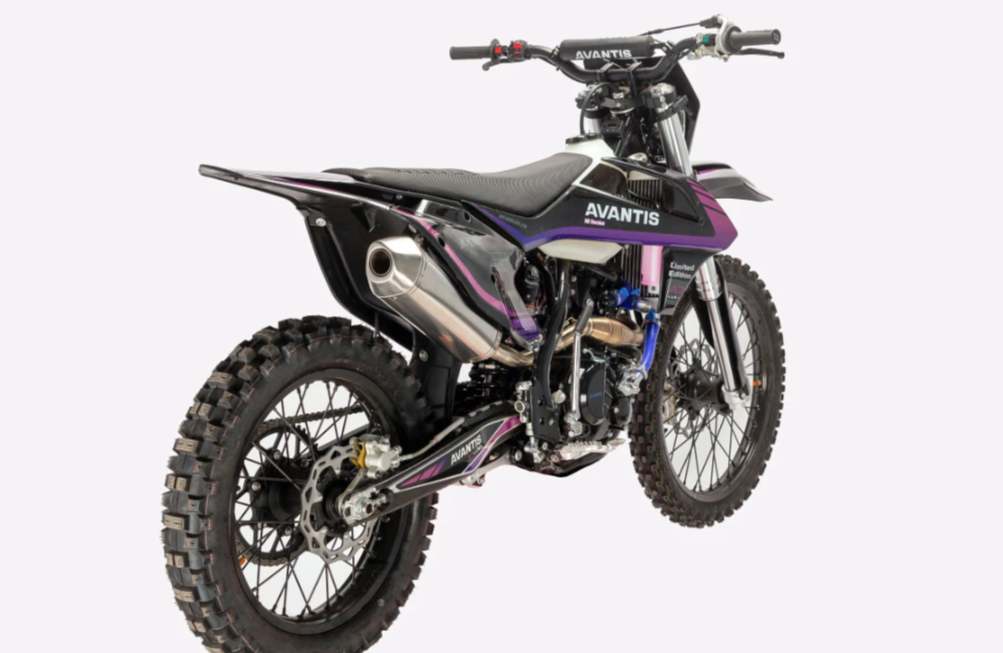 Мотоцикл Avantis A7 NEW (NB300/174MN-5) KKE в Ростове-на-Дону