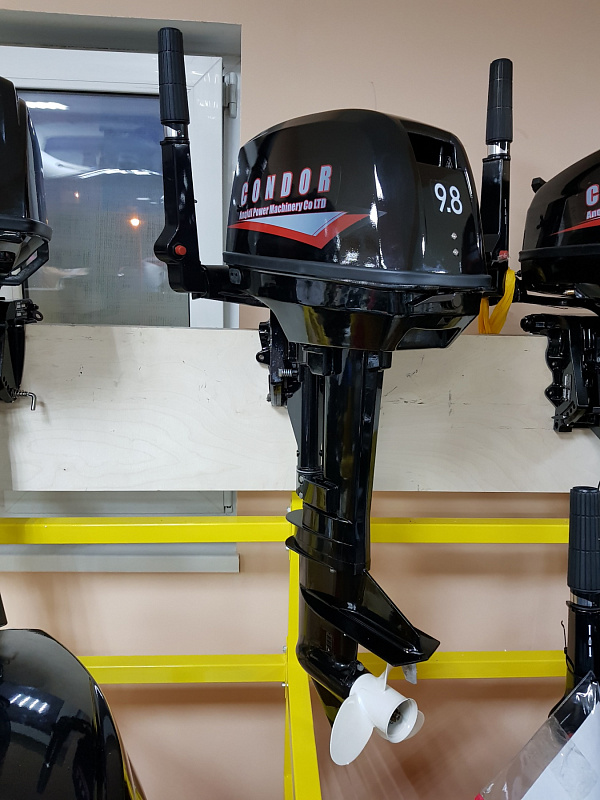 Лодочный мотор Condor T9,8HS в Ростове-на-Дону