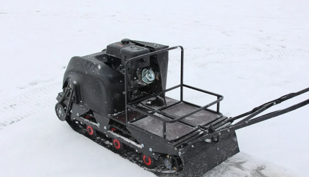 Мотобуксировщик PAXUS 550 13 л.с. HONDA в Ростове-на-Дону