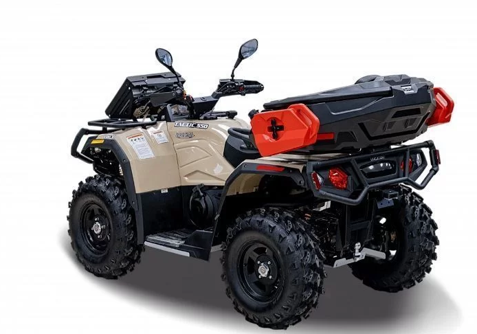 Квадроцикл HISUN TACTIC 550-/EXTREME EDITION/ в Ростове-на-Дону