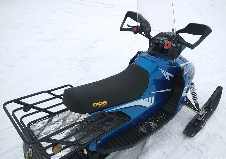Снегоход РУСИЧ 200A в Ростове-на-Дону