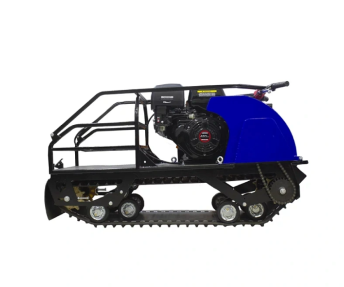 Мотобуксировщик POMOR L-500 PRO (NM) K18 в Ростове-на-Дону