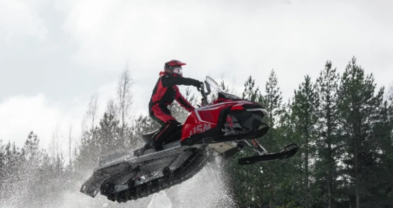 Снегоход OSM SM1000 в Ростове-на-Дону