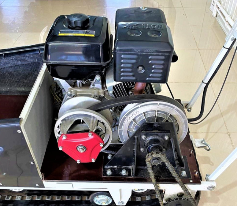 Мотобуксировщик ЕНОТ М 15 Л.С. в Ростове-на-Дону