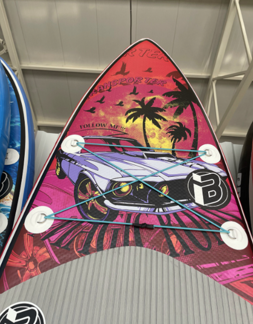 SUP (САП) ДОСКА RAIDEX I BOARD 11’ (332СМ) «AUTO» в Ростове-на-Дону