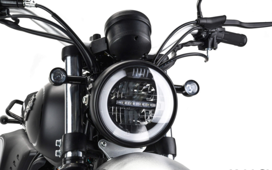 Мотоцикл MOTOLAND (МОТОЛЕНД) LEGEND (XL250-A) (172FMM-5/PR250) в Ростове-на-Дону