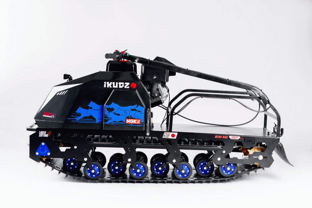 МОТОБУКСИРОВЩИК IKUDZO LONG 2.0 1700/500 EKR20 в Ростове-на-Дону