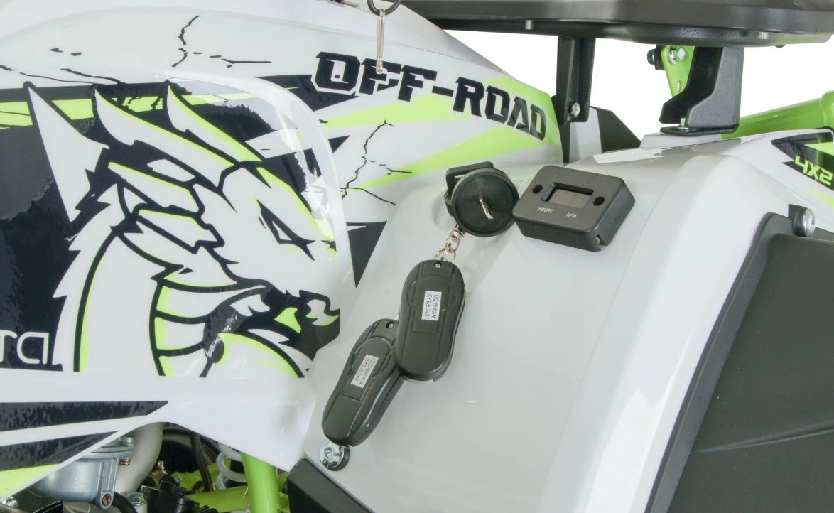 Квадроцикл YACOTA DRAGON 125 в Ростове-на-Дону