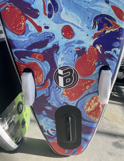 SUP (САП) ДОСКА RAIDEX I BOARD 11’ (332СМ) N 35 в Ростове-на-Дону