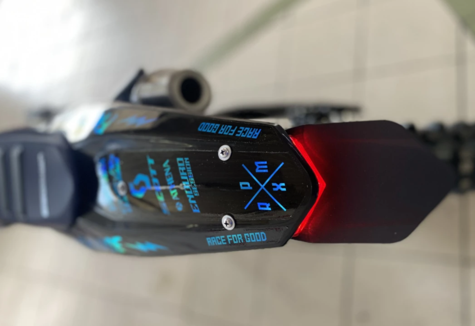 Кроссовый мотоцикл PROMAX DAIKON CB330 в Ростове-на-Дону