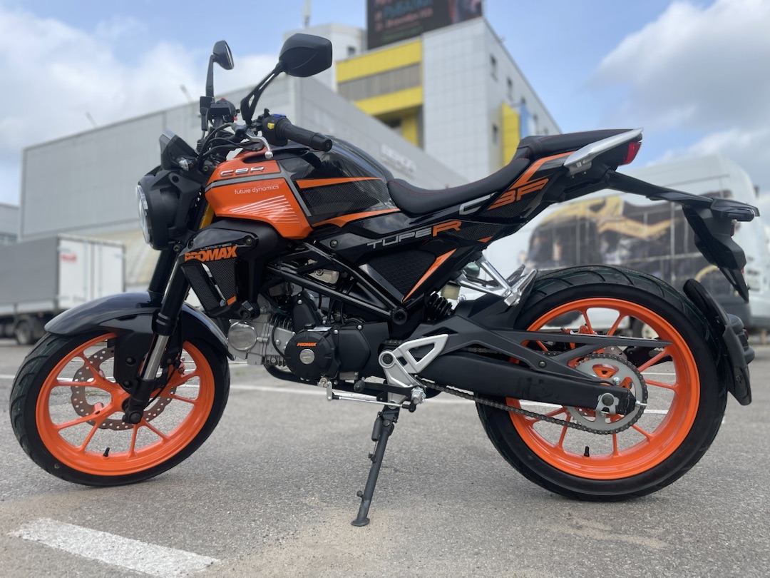 Мопед PROMAX CB150R (49) в Ростове-на-Дону