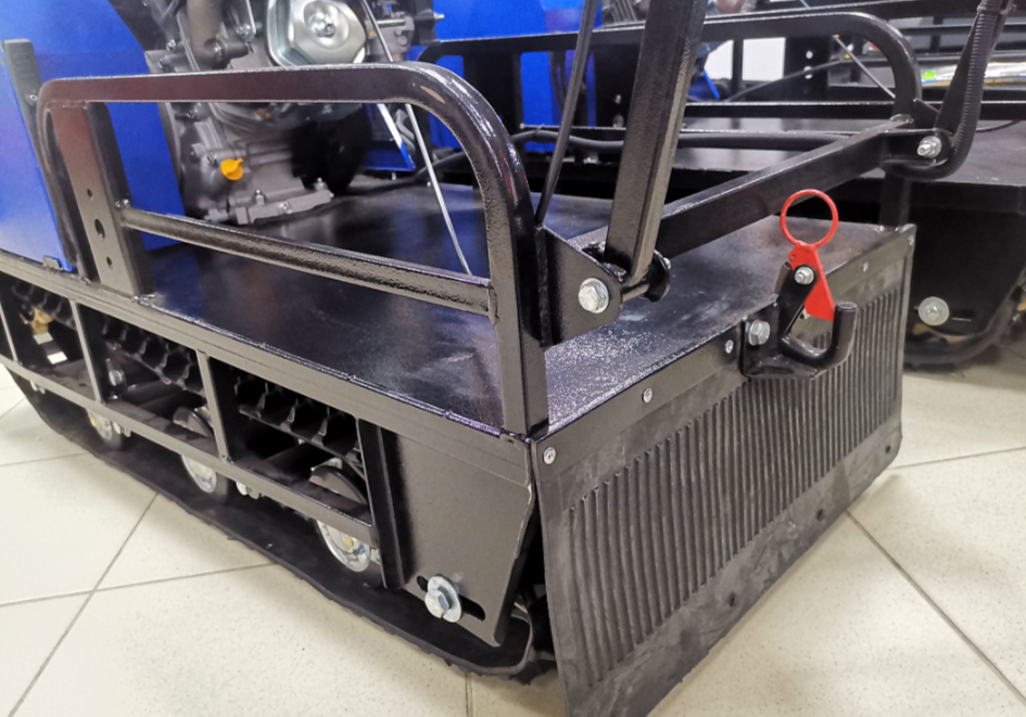 Мотобуксировщик SNOWBEAR 500 LONG 15  (длинная база) в Ростове-на-Дону