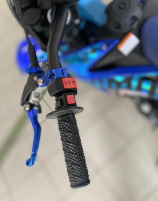 Кроссовый мотоцикл PROMAX DAIKON CB330 в Ростове-на-Дону