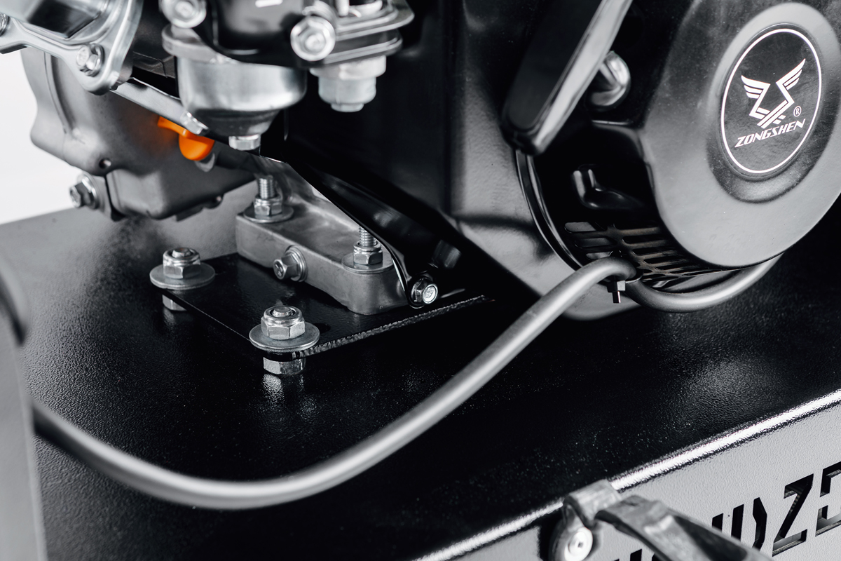 МОТОБУКСИРОВЩИК IKUDZO 1100/380 К7 в Ростове-на-Дону