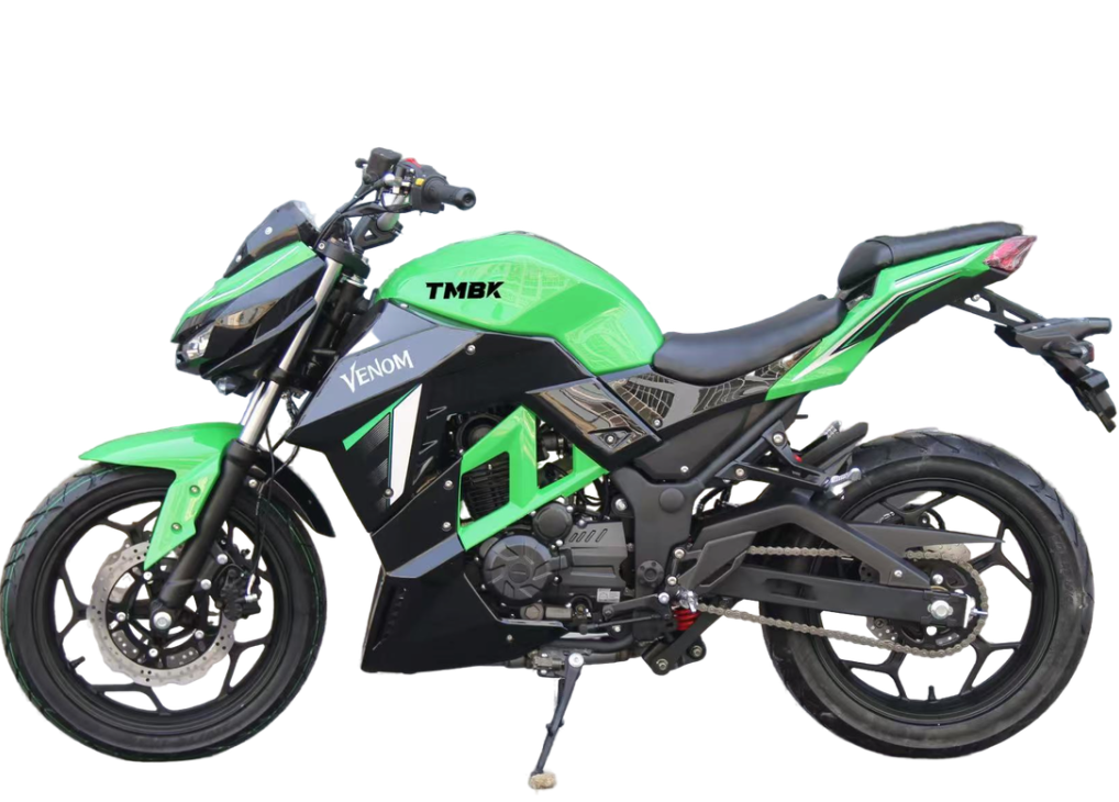 Мотоцикл TMBK Venom 400cc в Ростове-на-Дону