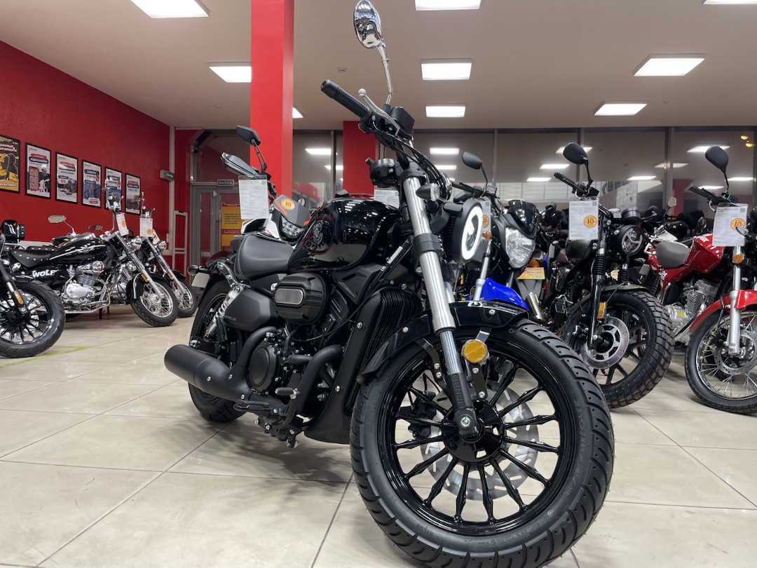 Мотоцикл Benda Funrider 125 в Ростове-на-Дону