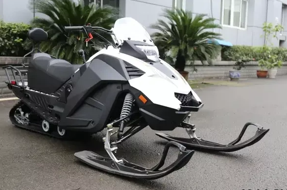 Снегоход ULAR 220 в Ростове-на-Дону