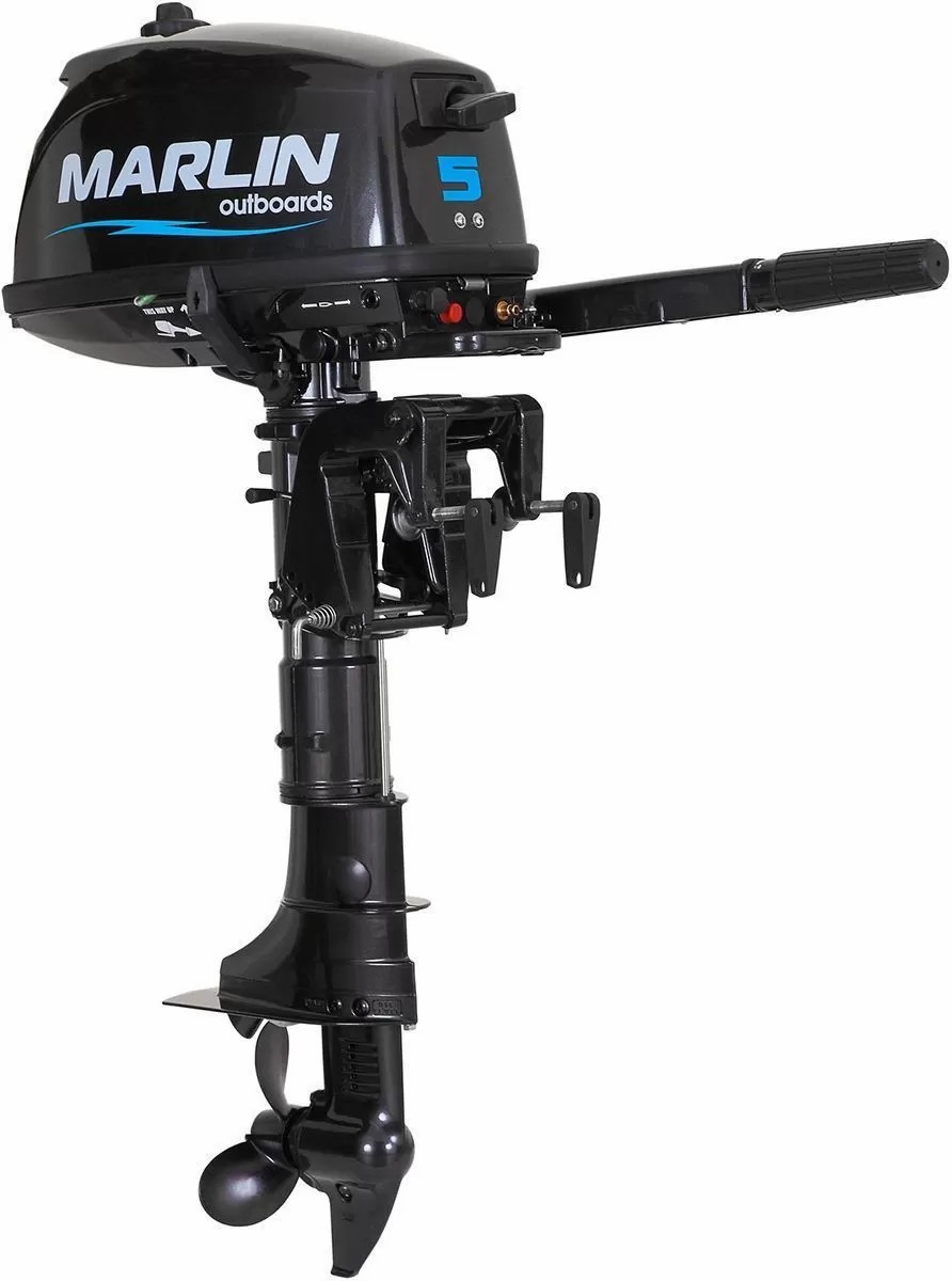 Лодочный мотор MARLIN MP 5 AMHS в Ростове-на-Дону