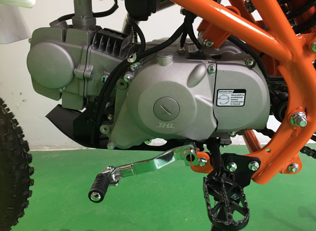 Питбайк JHLMOTO JHL Z125E Pro (ZS154FMI-3) в Ростове-на-Дону