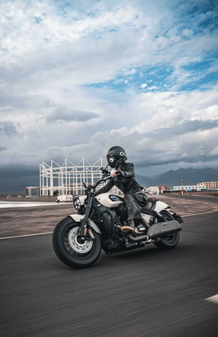 Мотоцикл Benda DarkFlag 500 Commander в Ростове-на-Дону