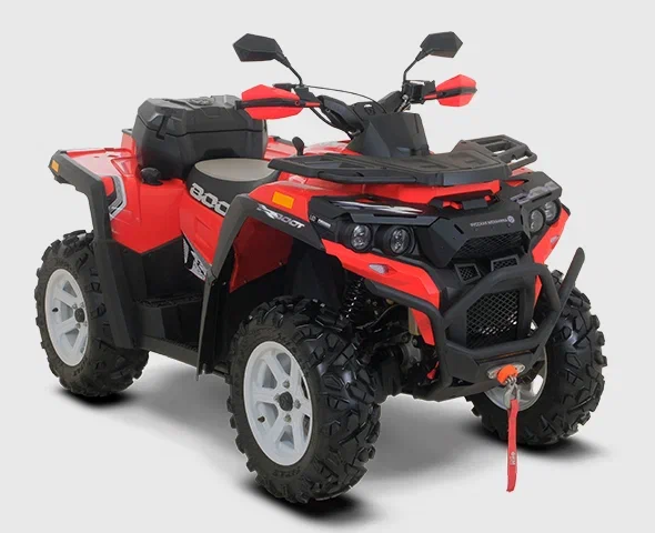 Квадроцикл Русская механика РМ 800 Т серии «Шёлковый путь» в Ростове-на-Дону