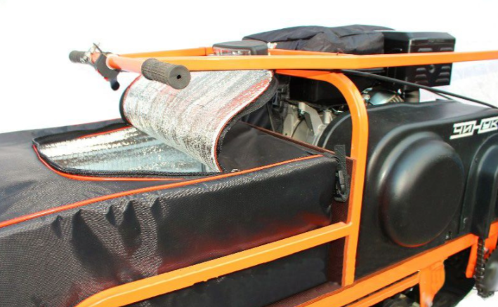 Мотобуксировщик ЧИНУК 9 л.с. в Ростове-на-Дону